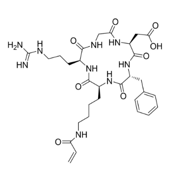 cyclo[ RGDfK (ϩ) ]