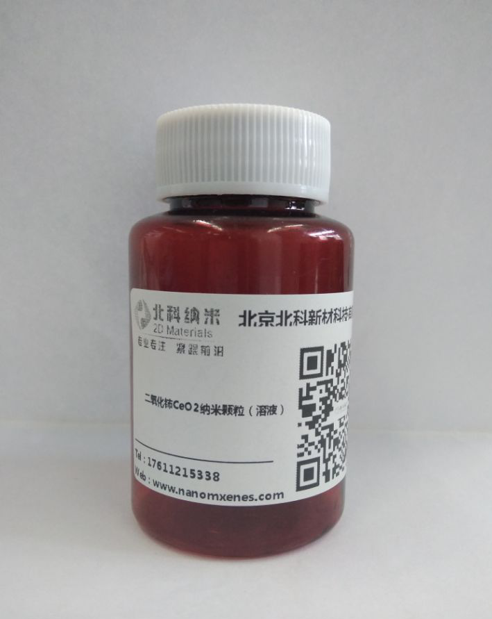 Cerium Oxide Nanoparticles