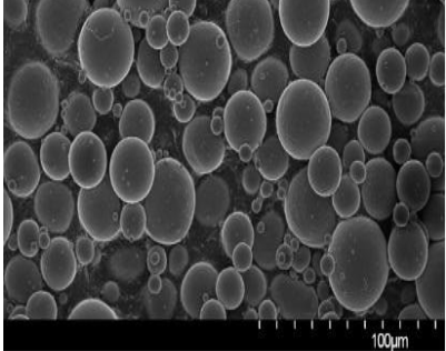 3D printing high-entropy alloy spherical powder FeCoNiCrMn