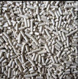 HY strip molecular sieve