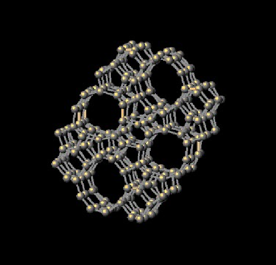 Mordenite Molecular Sieve