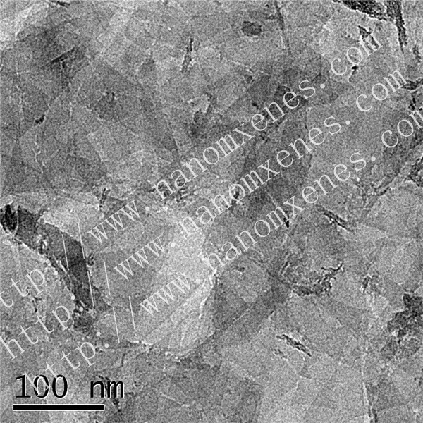 Single layer VCrC mxene