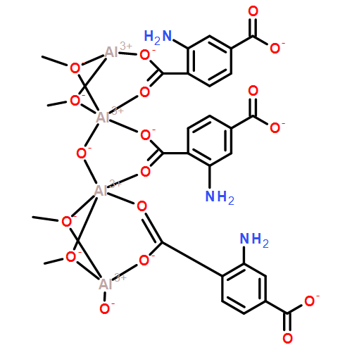 CAU-1-NH2(Al)