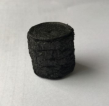 MXene doped graphene aerogel