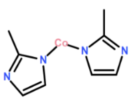 ZIF-67 MOF,лܲ C4H6N2.Co