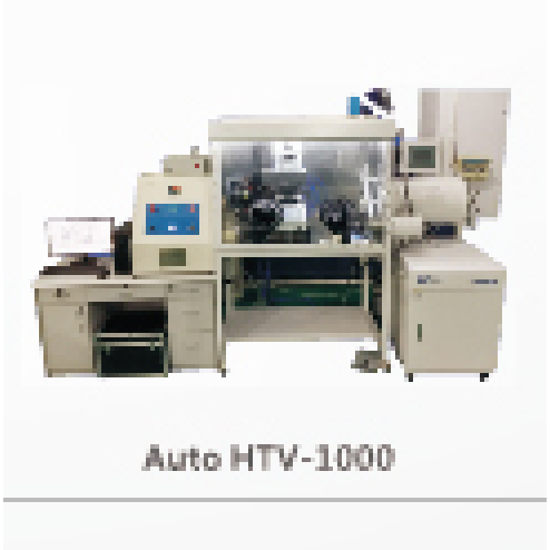 High temperature hardness tester