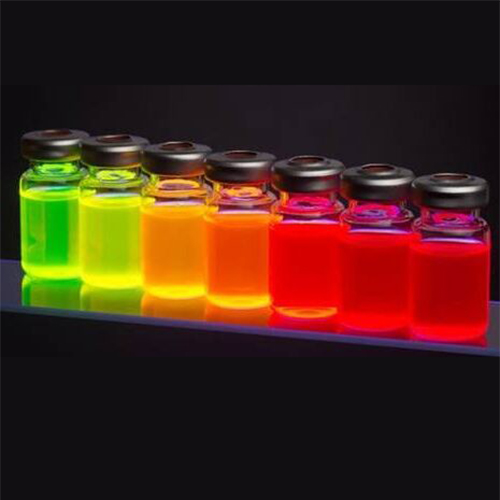 CdSe/ZnS core-shell quantum dots