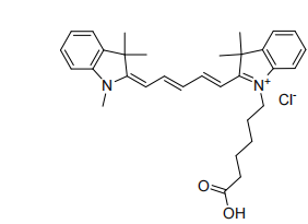 ݼȾ Cyanine 5 carboxylic acid