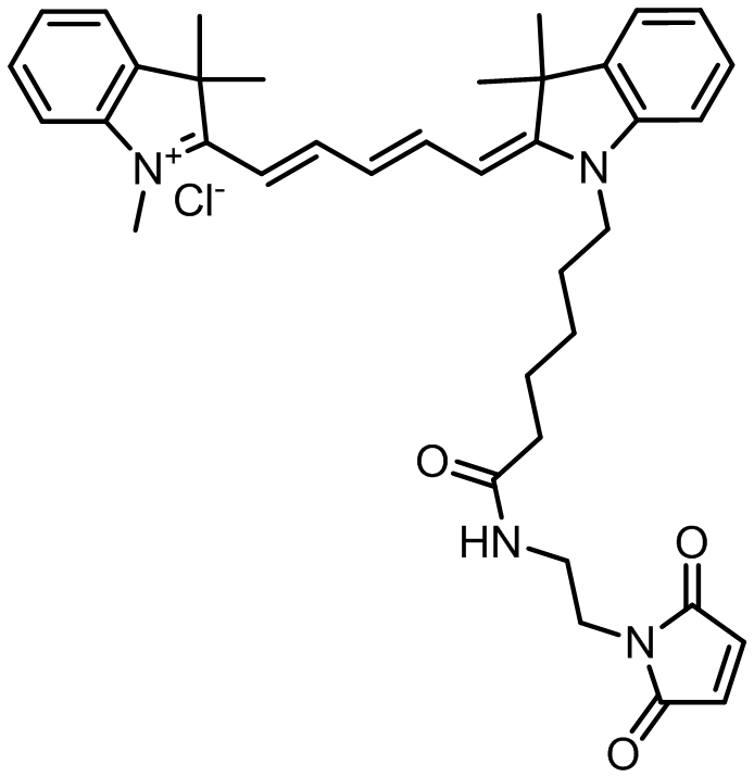 ݼȾCyanine5maleimide