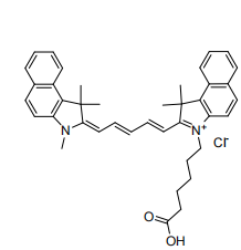 ݼȾCyanine5.5carboxylicacid