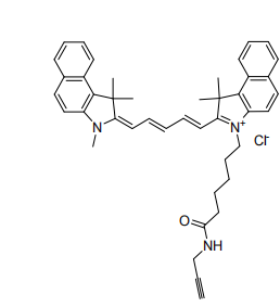 ݼȾCyanine5.5-alkyne