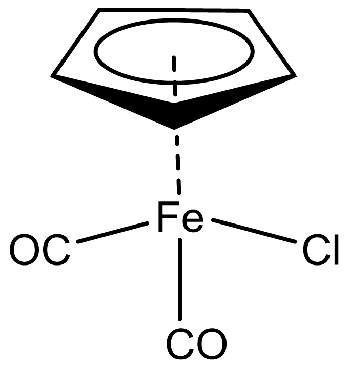 COǰҩ[CpFe(CO)2Cl]