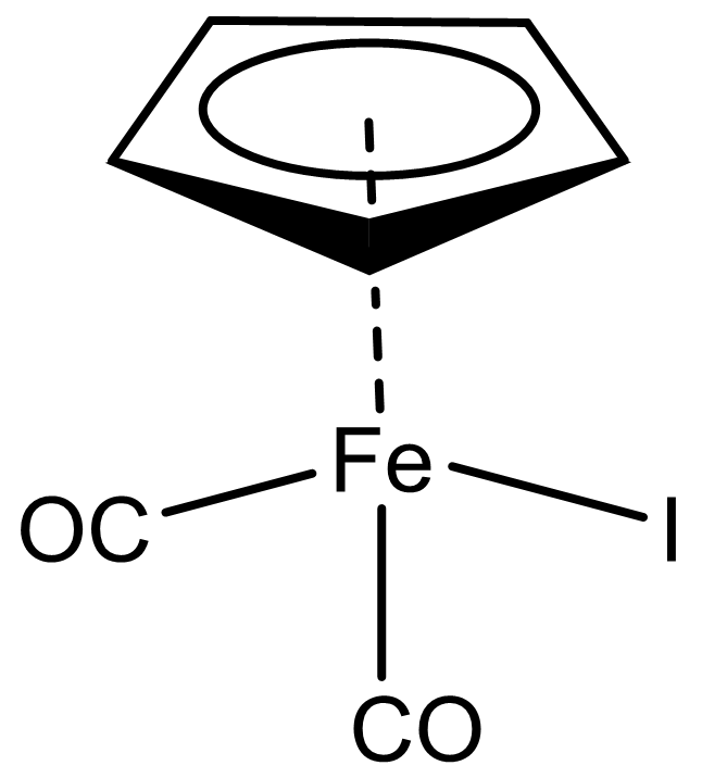COǰҩ[CpFe(CO)2I]