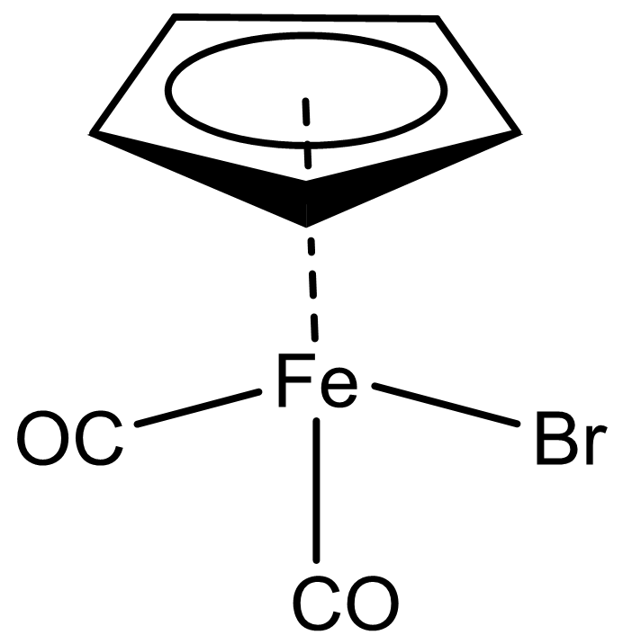 COǰҩ[CpFe(CO)2Br]