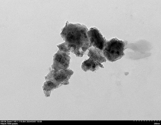 Ultrasmall 50 nm Ti3AlC2 precursor phase