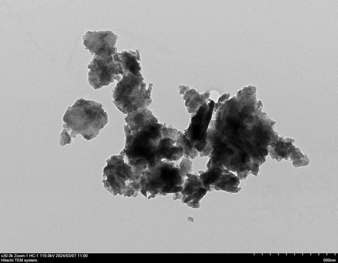 Ultrasmall 50 nm Ti3AlC2 precursor phase