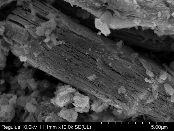 Multilayer Vapour Phase Ti2C-Cl MXene