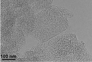 High specific surface area porous graphene