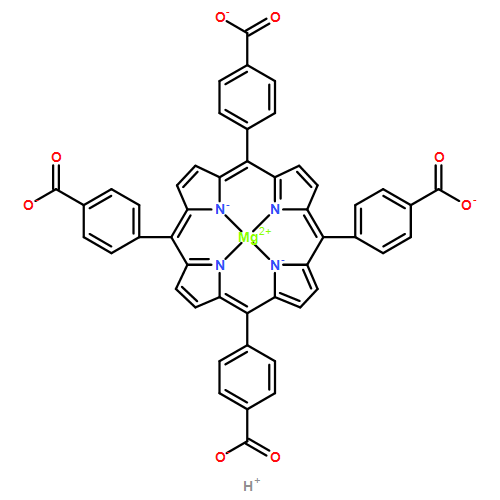 TCPP-Mg(2+)