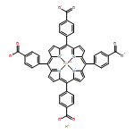 TCPP-Cu(2+)