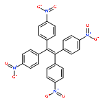 MOF&Tetrakis(4-nitrophenyl)ethane