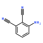 MOF&3-Aminophthalonitrile