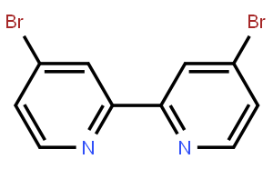 MOF&4,4-Dibromo-2,2-bipyridine