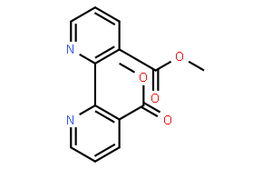 MOF&[2,2-Bipyridine]-3,3-dicarboxylicacid, 3,3-dimethyl ester