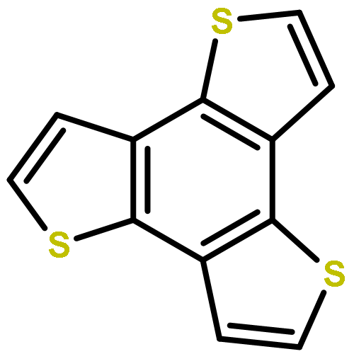 MOF&Benzo[1,2-b:3,4-b:5,6-b]trithiophene