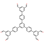 [1,1-Biphenyl]-3,5-dicarboxaldehyde,4- [bis(3,5- diformyl