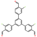 1,3,5-tris(3-fluoro-4-formylphenyl)benzene