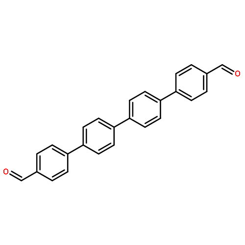 COF&[1,1:4,1:4,1-QUATERPHENYL]-4,4-DICARBOXALDEHYDE