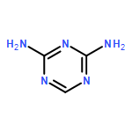 COF&2,4-DIAMINO-1,3,5-TRIAZINE