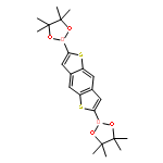 COF&2,6-Bis(4,4,5,5-tetraMethyl-1,3,2-dioxaborolan-2-yl)benzo[1,2-b:4,5-b]dithiophene