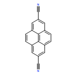 COF&2,​7-​Pyrenedicarbonitrile