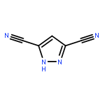 COF&1H-PYRAZOLE-3,5-DICARBONITRILE