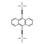 COF&9,10-BIS(TRIMETHYLSILANYLETHYNYL)ANTHRACENE