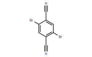 COF&2,5-Dibromoterephthalonitrile