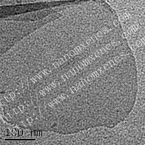 Multilayer Ti2N-Mxene