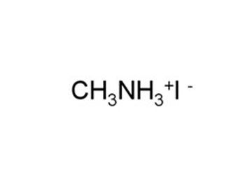 ׻⻯CH3NH3I (MAI)