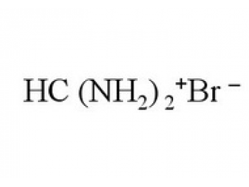 HC(NH2)2Br (FABr)