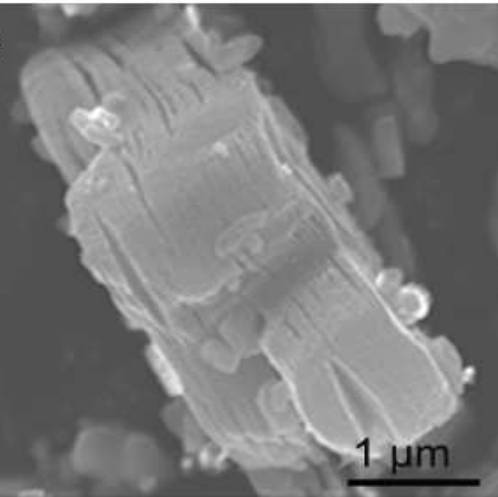 Perhydroxy MXeneNb2C