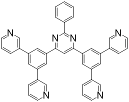 4,6-˫(3,5-(3-))-2-B3PyPPM
