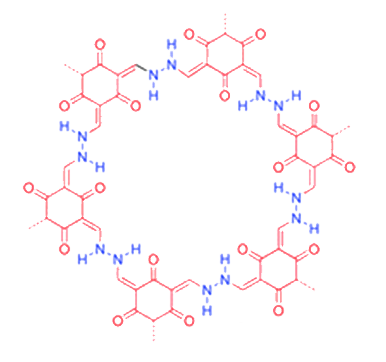 MOF& HCOF-1