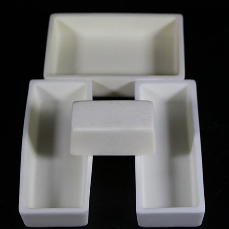 Corundum rectangle