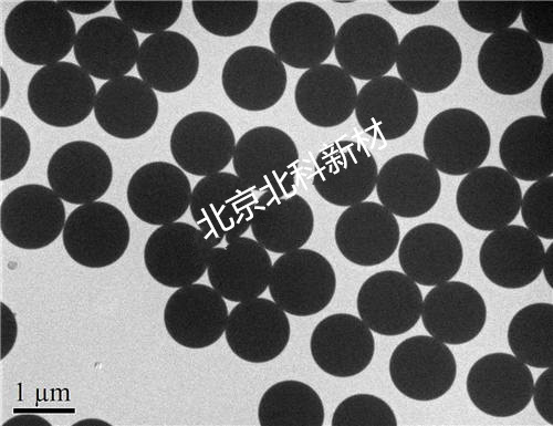 Urea-formaldehyde resin magnetic microsphere --- particle size 1.0 m10.0 m