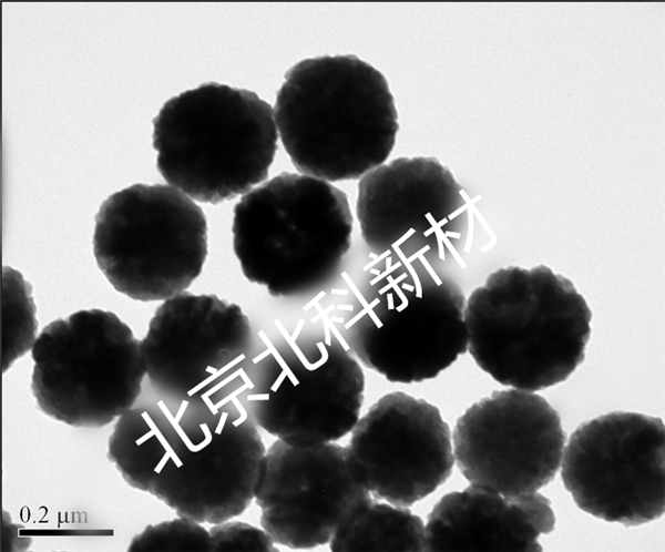 -Fe2O3 magnetic microspheres  particle size 1-5mm