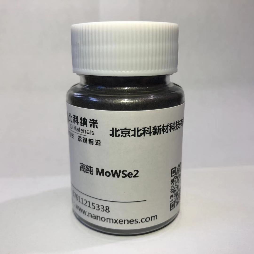 ߴ MoWSe2 