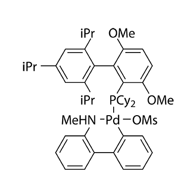 (2--3,6--2,4,6--1,1-)(2-׻-1,1--2-)׻(II) BrettPhos Palladacycle Gen. 4