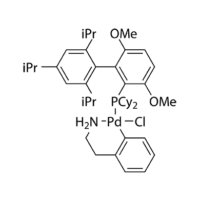 (2--3,6--2,4,6--1,1-)[2-(2-һ)]Ȼ(II)  BrettPhos Palladacycle Gen. 1